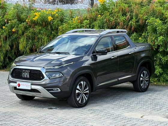 FIAT TORO 2.0 16V TURBO DIESEL VOLCANO 4WD AT9